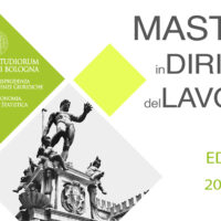 Master in Diritto del Lavoro Università di Bologna