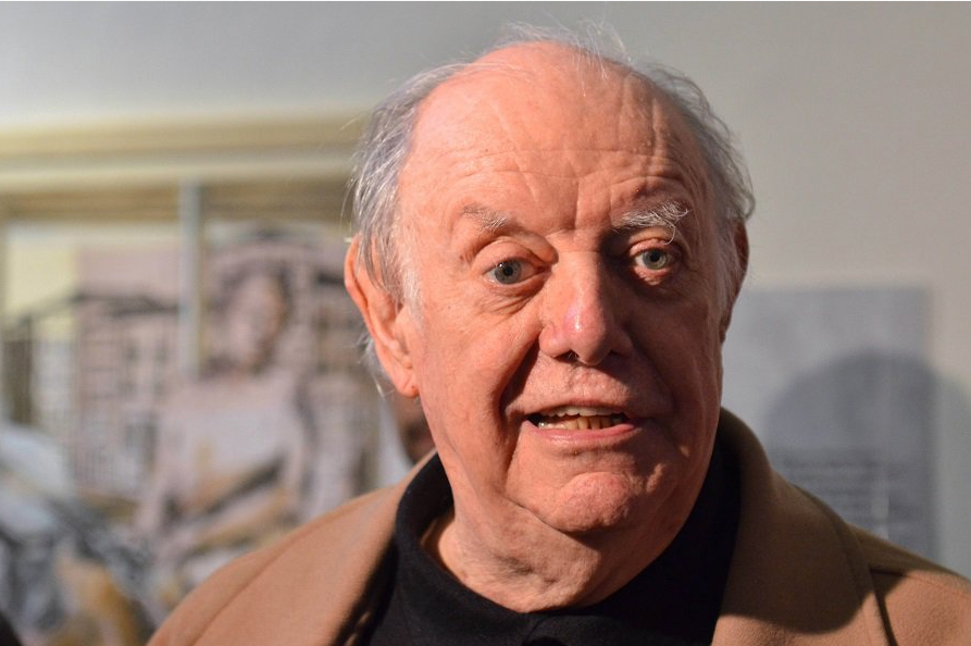 Addio a Dario Fo, giullare premio Nobel