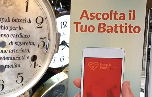 A Bologna fa tappa “Ascolta il tuo battito”, la campagna su scompenso cardiaco