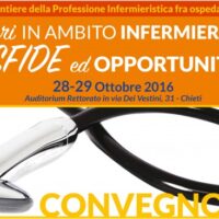 A Chieti il Convegno "Le nuove frontiere della Professione infermieristica fra ospedale e territorio"