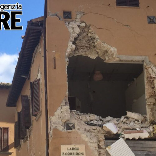 Terremoto, l’Italia centrale trema ancora