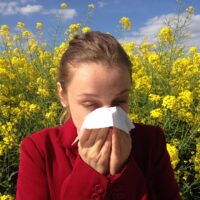 Un italiano su due crede di essere allergico