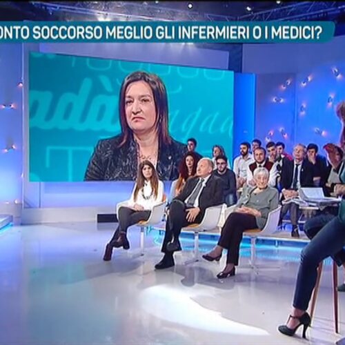 Infermieri e mass media: lettera Ipasvi a Lorenzin e Bonaccini