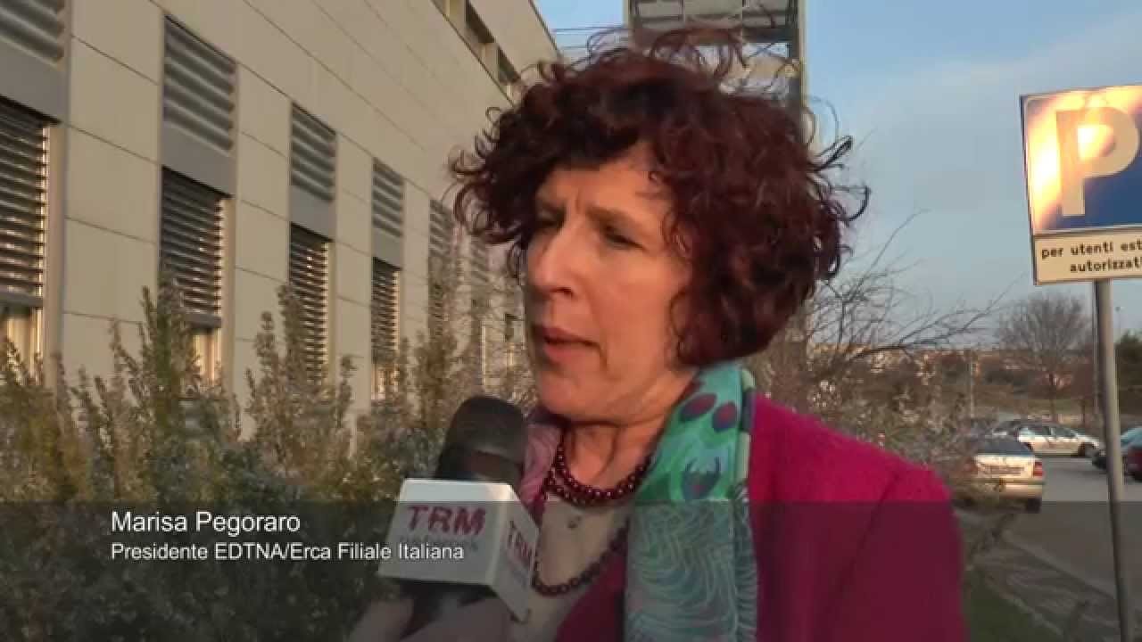 Marisa Pegoraro, Presidente EDTNA/ERCA