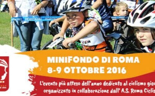 Piccoli trapiantati del Bambin Gesù in sella con “Minifondo Roma”