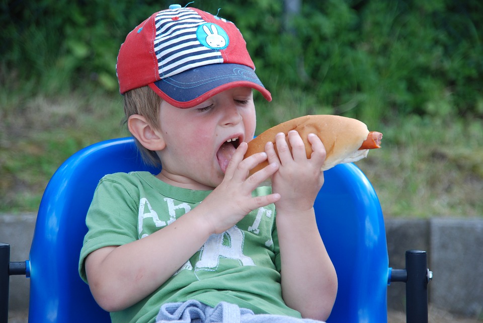 Obesità, i bambini sono la categoria più a rischio