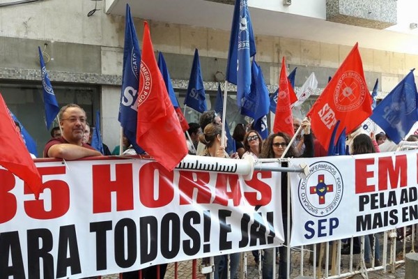 sciopero portogallo 13-14 ottobre