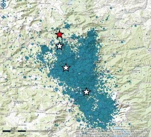 Terremoto, evacuati alcuni ospedali in provincia di Macerata