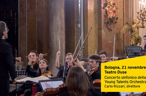 Bologna. Orchestra di giovani artisti suona per malati tumori