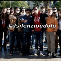 #Ilsilenzioe'dolo, in classe contro la mafia