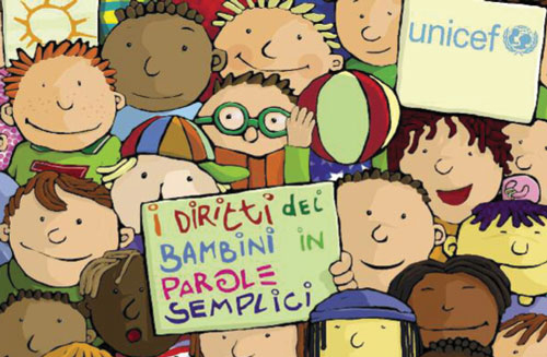 Al S.Orsola Laboratorio Unicef per i bambini ricoverati