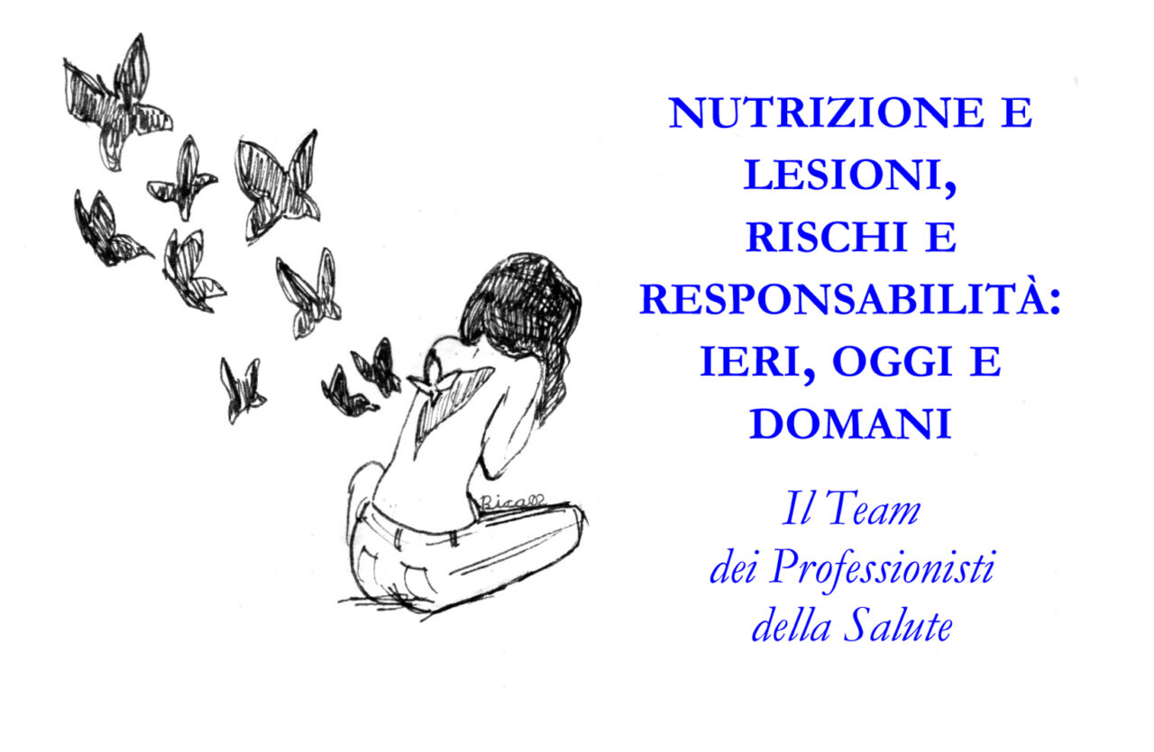 A Reggio Emilia il Convegno: “Nutrizione e lesioni, rischi e responsabilità: ieri, oggi e domani”