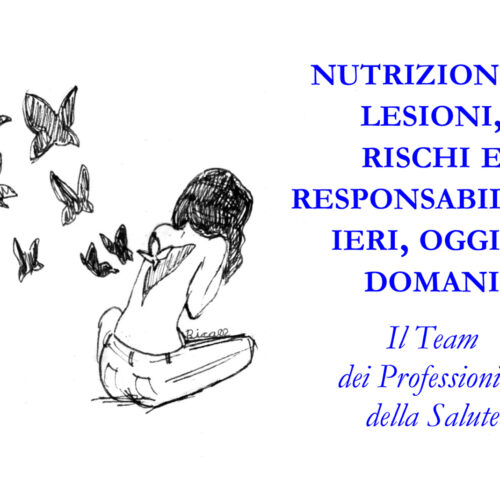 A Reggio Emilia il Convegno: “Nutrizione e lesioni, rischi e responsabilità: ieri, oggi e domani”