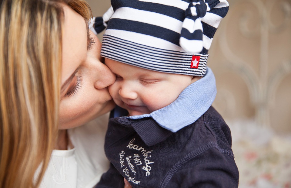 Mamme over 35 mentalmente più lucide in età avanzata