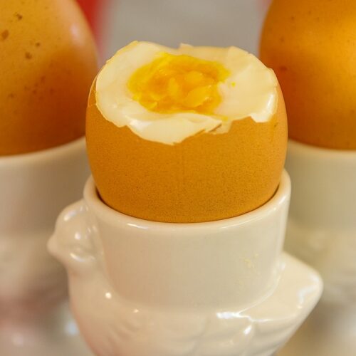 Contro l’ictus mangiare uova, uno studio lo dimostra