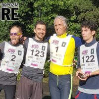 Leonardo Cenci e le maratone contro il cancro: “Sono un combattente”