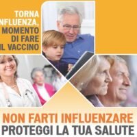 In Emilia Romagna al via la Campagna per la vaccinazione contro l'influenza