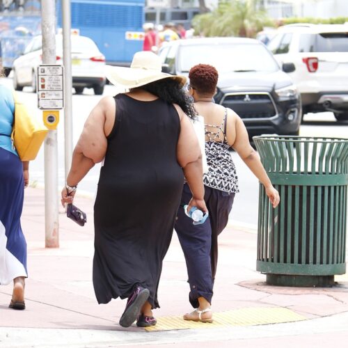 In Italia 57mila morti l’anno per cause legate obesità