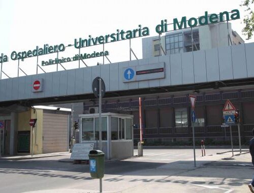 Al Policlinico di Modena wifi e tablet per pazienti oncologici