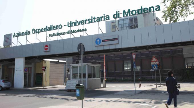 Al Policlinico di Modena wifi e tablet per pazienti oncologici