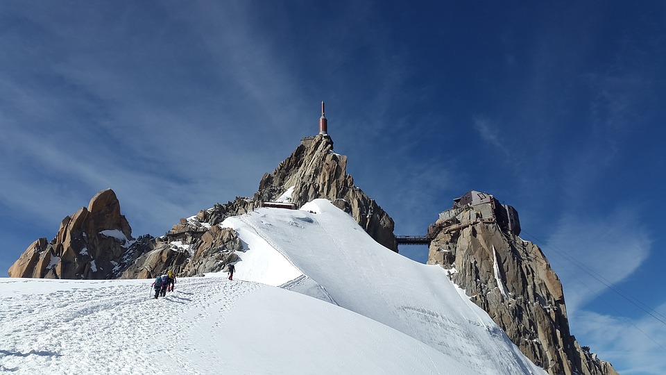 Cuore e montagna: attenzione al freddo e alle alte quote