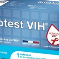 Arriva in Italia il test ‘fai da te’ per la diagnosi dell’Hiv