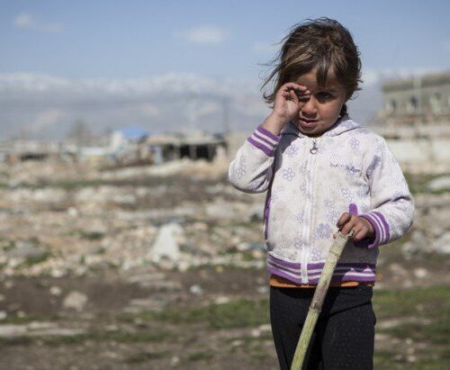 Siria, Unicef: “Strage di bambini peggiore di Bosnia e Ruanda”