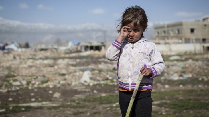 Siria, Unicef: “Strage di bambini peggiore di Bosnia e Ruanda”