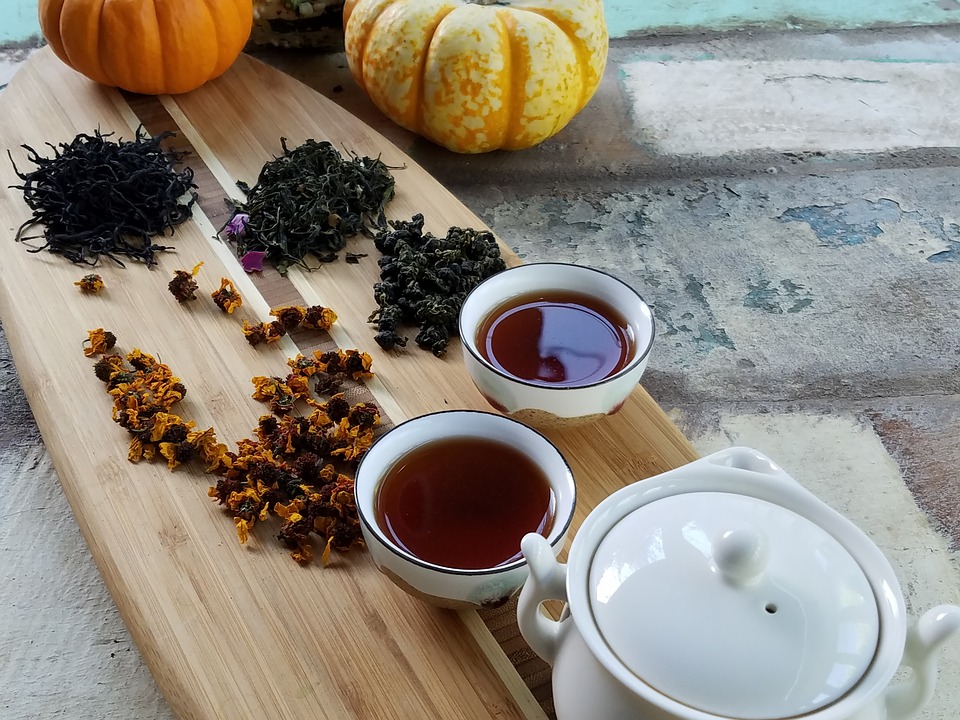 Contro il raffreddore, le antiche virtù del tè