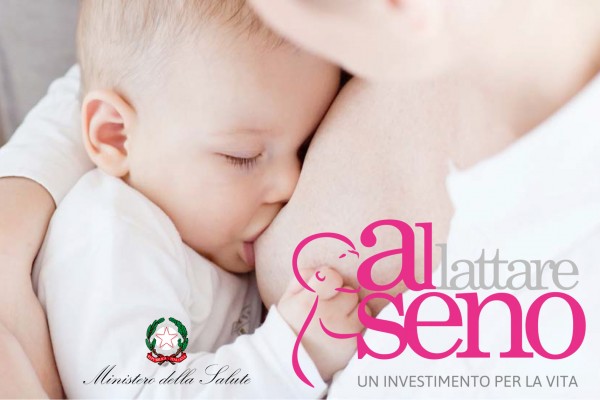 Allattamento al seno, un gesto d’amore