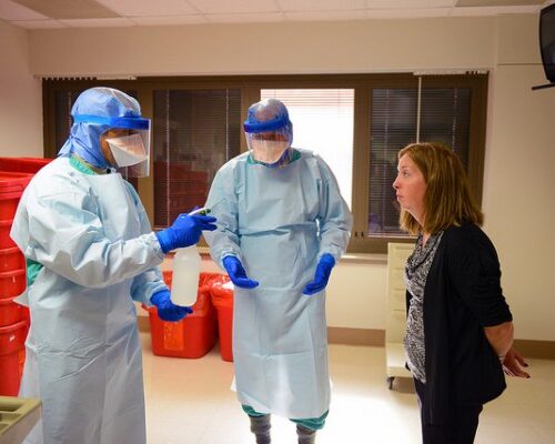 Ebola, Spallanzani: da INMI nuovi importanti scoperte. Ruolo chiave dei polmoni