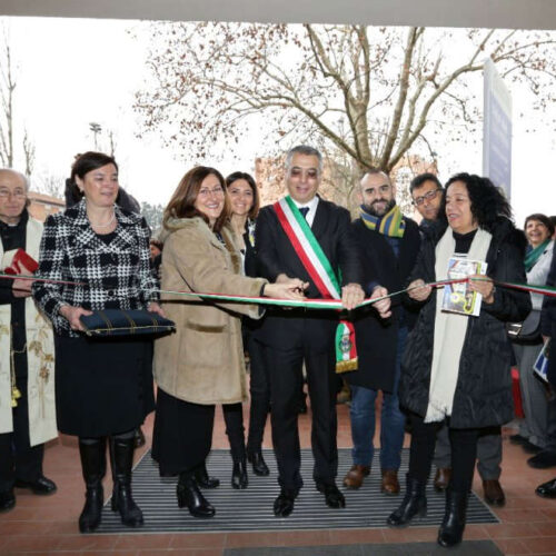 Inaugurata la nuova Casa della Salute Lavino-Samoggia
