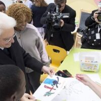 A Bologna la visita del Presidente Sergio Mattarella