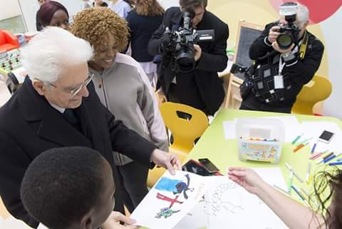 A Bologna la visita del Presidente Sergio Mattarella