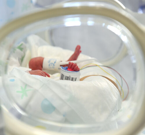Bambino Gesù: primo neonato operato nel 2017. Solo 720 grammi di peso