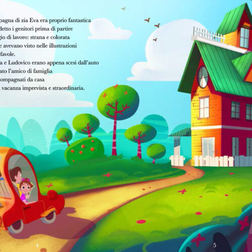 Al via il progetto ‘Guarda che bello’, insegna a bimbi a salvare vista