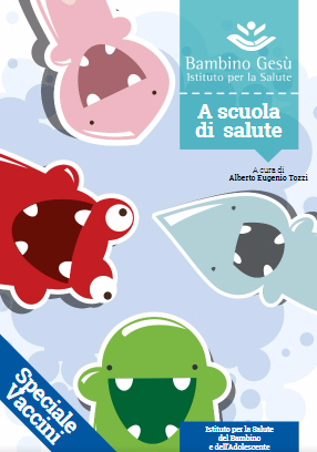 “A scuola di salute”. Dal Bambino Gesù il Magazine sui vaccini