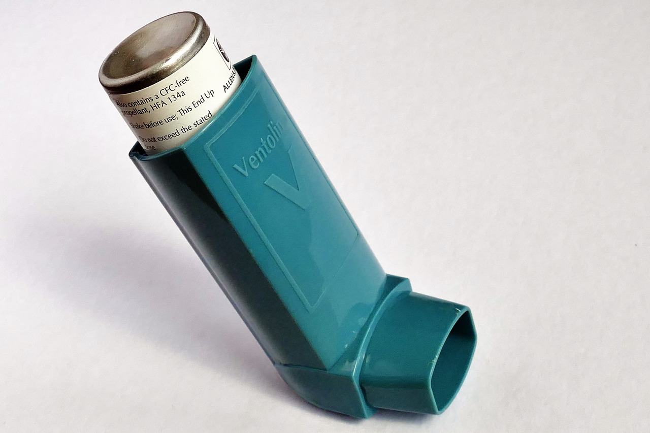Contro l’asma consulti gratuiti dal 5 al 9 giugno
