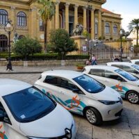 A Palermo il "car sharing" per disabili. E' il primo in Europa
