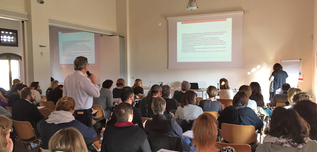 Corso ASMEPA: Competenze clinico-assistenziali in cure palliative