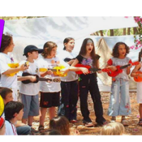 Pace. Un ponte tra bambini ebrei, musulmani e disabili attraverso la musica