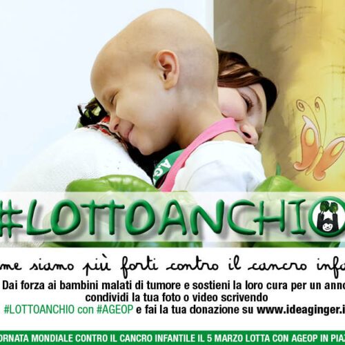 Al via la campagna #lottoanchio2017 di Ageop