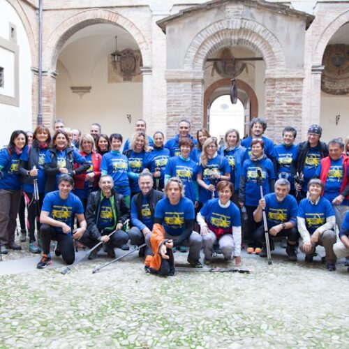 La Corri Forrest per la pediatria di Forlì