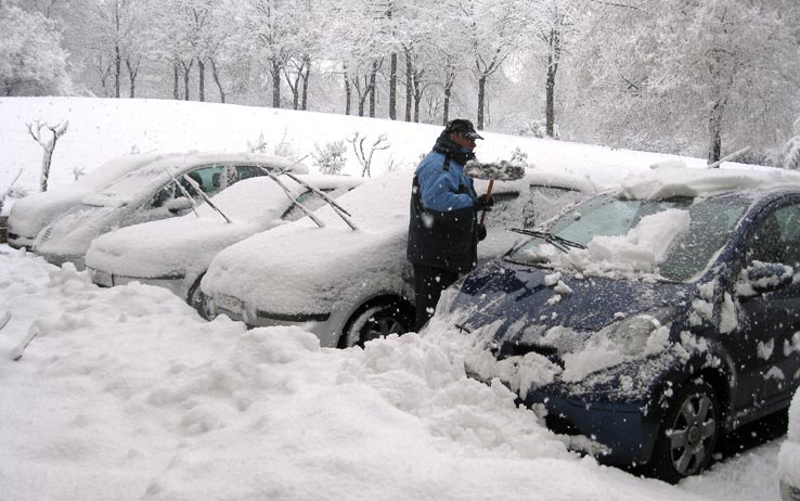 Oscillazioni climatiche: troppo stress per la salute cardiaca