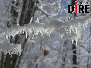 Neve, nelle Marche 12.000 utenze senza luce. A Pieve torna Esercito