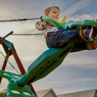 Reggio Emilia. Nei parchi arrivano i giochi per bimbi disabili