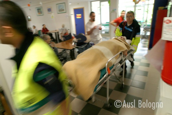 Maltempo. Bologna, contro ghiaccio più medici e infermieri nel weekend