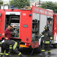 Ospedale Bellaria, allarme per un principio d’incendio