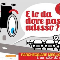 “E io da dove passo adesso?”, campagna per l’accessibilità di strade e marciapiedi