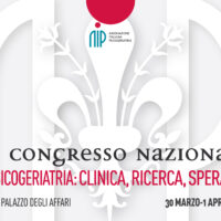"La psicogeriatria: clinica, ricerca, speranze". A Firenze il 17° Congresso Nazionale AIP